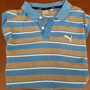 Puma golf polo
